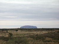 Goodbye Uluru